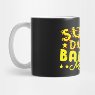 Super Duper Baking Mama Mug